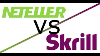 Neteller vs Skrill: Withraw To Payoneer or Bank