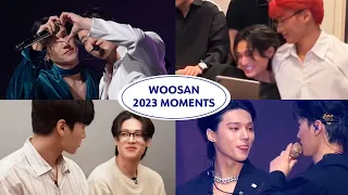 WOOSAN 2023 HD Moments ☆
