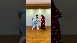 Maahi Ve | Kal Ho Naa Ho | Easy Dance Steps for all the Couples | Wedding Choreography | Nisha Shah