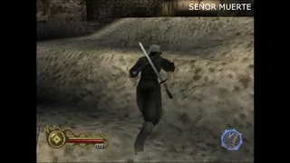 TENCHU 2 The Gang of Thieves / Grand Master / no Damage