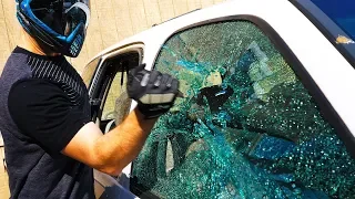 Will These 7 Car Glass Breakers Save You?