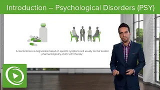 Introduction – Psychological Disorders (PSY) – Behavioral Health | Lecturio