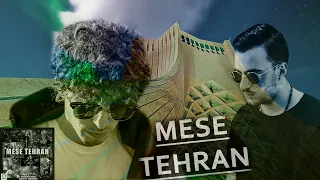 Gdaal Ft Imanemun - "Mese Tehran" Unofficial video