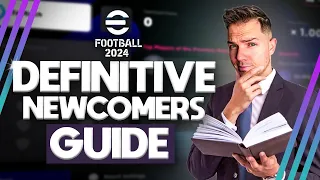 eFootball 2024 | DEFINITIVE NEWCOMERS GUIDE #1