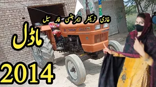 رابطہ نمبر 03027134258alagazi for sale Tractor