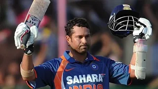 Sachin Tendulkar 200 vs South Africa at Gwalior  ODI 2010 | First Man On Earth |