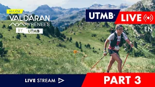 REPLAY - Val d'Aran by UTMB 2023 - English Live 🇬🇧 - Day 2