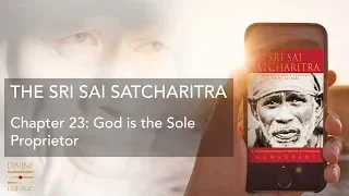 Sri Sai Satcharitra [ENGLISH] - Chapter 23