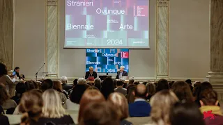 Biennale Arte 2024 - Presentation