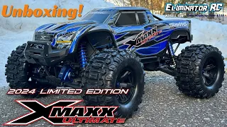 Traxxas X Maxx Ultimate (The Ultimate Start?) EP. 1