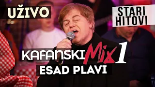 ESAD PLAVI - KAFANSKI MIX 1| 2021 | UZIVO | OTV VALENTINO