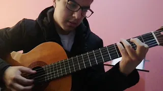 Chavo del 8 - Guitarra Fingerstyle