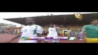 Nigeria vs Ethiopia 2013