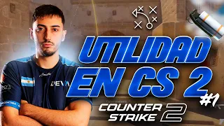 SMOKES NUEVAS EN MIRAGE COUNTER STRIKE 2