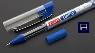 Luxor Uniflo Ball Pen 2023 Update an INR 10 Pen - u34