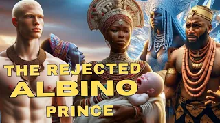 The rejected albino prince.#tales #folklore #3african #folktale #africanfolklore