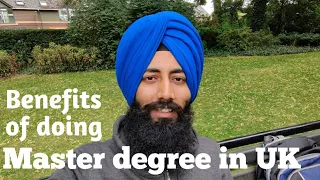 5 Benefits of doing Master degree in UK ? Reason why you choose UK ,  Students must watch 🇬🇧