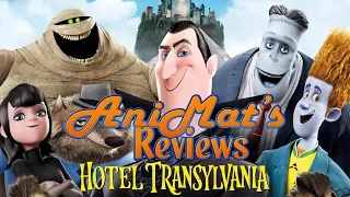 Hotel Transylvania - AniMat's Reviews