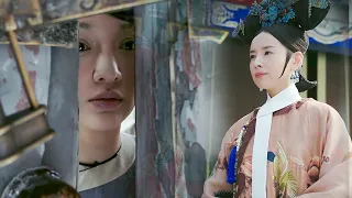 Ruyi knocked on door to ask for help,she made a move made empress pay a heavy price!