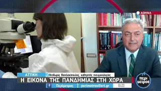 Ανησυχία για τη μετάλλαξη «ΔΕΛΤΑ» | 06/07/2021 | ΕΡΤ