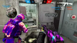 Bullet Force - Simple almost Nuke choke...