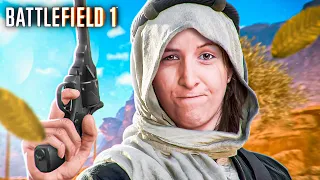 BATTLEFIELD 1 É PERFEITO! 👑 2023 GAMEPLAY