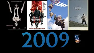 The Top 20 Films of 2009