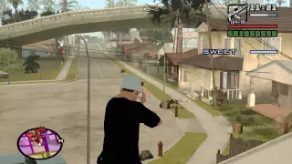 GTA San Andreas - #40: HYDRA!!
