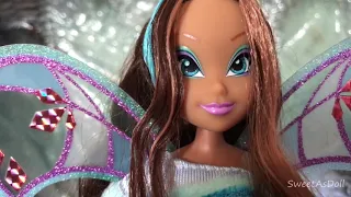 Winx Club - Lovix Aisha/Layla review + unboxing!