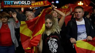 Macedonia Referendum: Uncertainty on outcome of the results