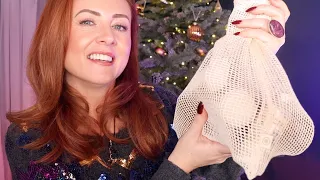 ASMR 🌟 Hair & Beauty Favourites Festive Hang Out 🌟 Bottles, Pots, Chatting, Hair & Face Products