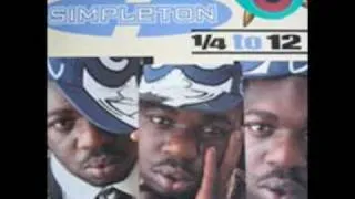 Simpleton - Quarter To Twelve (How Yu Fi Sey Dat)