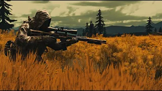 DayZ - The Ghillie Hunter!