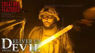 Sarchie Revisits The Basement  | Deliver Us From Evil | Creature Features