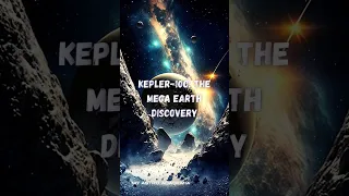 Kepler-10c: The Mega Earth Discovery #earth #exoplanets #universe #space #astronomy #education