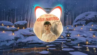 Gặp Nhưng Không Ở Lại (Remix) - Hiền Hồ || EDM Tiktok