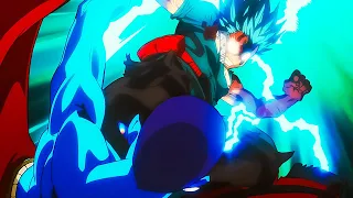 Deku vs Flect Turn「AMV Boku no Hero Academia The Movie 3」World Heroes' Mission - Can't Get Enough ᴴᴰ