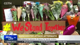 Manchester Attack: 10 suspects arrested, including bomber's relatives
