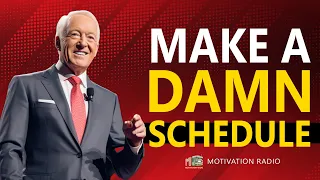 Develop A CLEAR PLAN For Your Future | Brian Tracy Motivation | How Successful People Plan