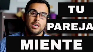 MI PAREJA MIENTE CONSTANTEMENTE #PAREJAS #TERAPIA