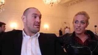 GYPSY LOVE - *THE STORY OF WHEN TYSON & PARIS FURY FIRST MET* / TALKS LIFE & EDUCATION OF TRAVELLERS