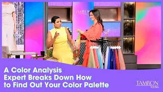 A Color Analysis Expert Breaks Down How to Find Out What Colors Look Best On You!