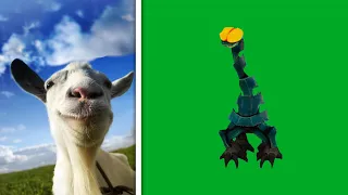 How to Unlock the Space Goat (Goat Simulator)