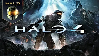 HALO 4 FULL GAME / Legendary Solo Difficulty Longplay MCC / PC No Commentary 1080p 60 fps