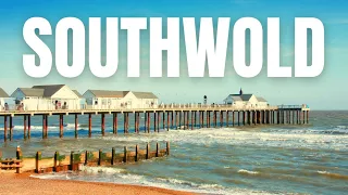 Why You SHOULD Visit Southwold -  Seafront, Town & Harbour Tour