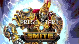 Smite montage : Janus "Press Start"