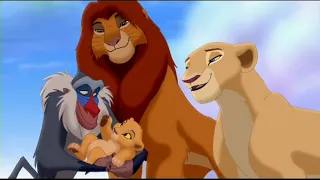 The Lion King 2 - He Lives In You (Icelandic)