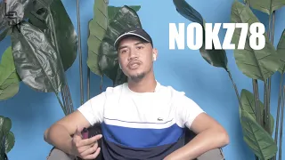 Nokz "My Brother & I, Lisi, Lawd Lance, Ezra James & TH4 W3ST Were All Boys Before The Music" (Pt.3)