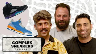 The Most Regrettable Air Jordan Retros | The Complex Sneakers Podcast