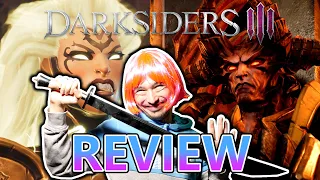 Darksiders 3 Review - DON'T MISS THIS!!